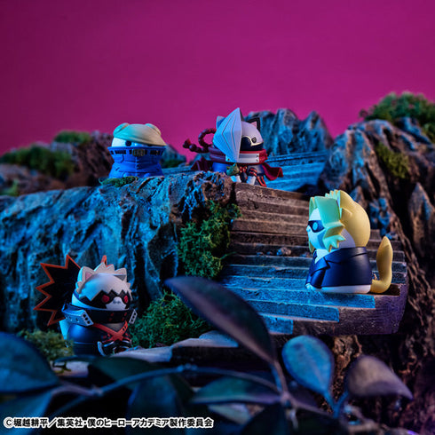 『僕のヒーローアカデミア』MEGA CAT PROJECT ヒロアカニャンコNO.02【BOX】